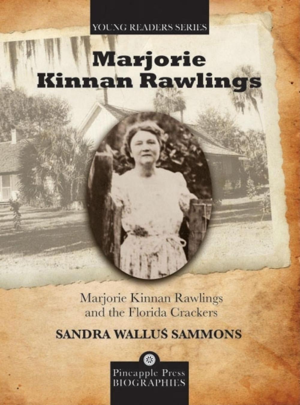 Big bigCover of Marjorie Kinnan Rawlings and the Florida Crackers