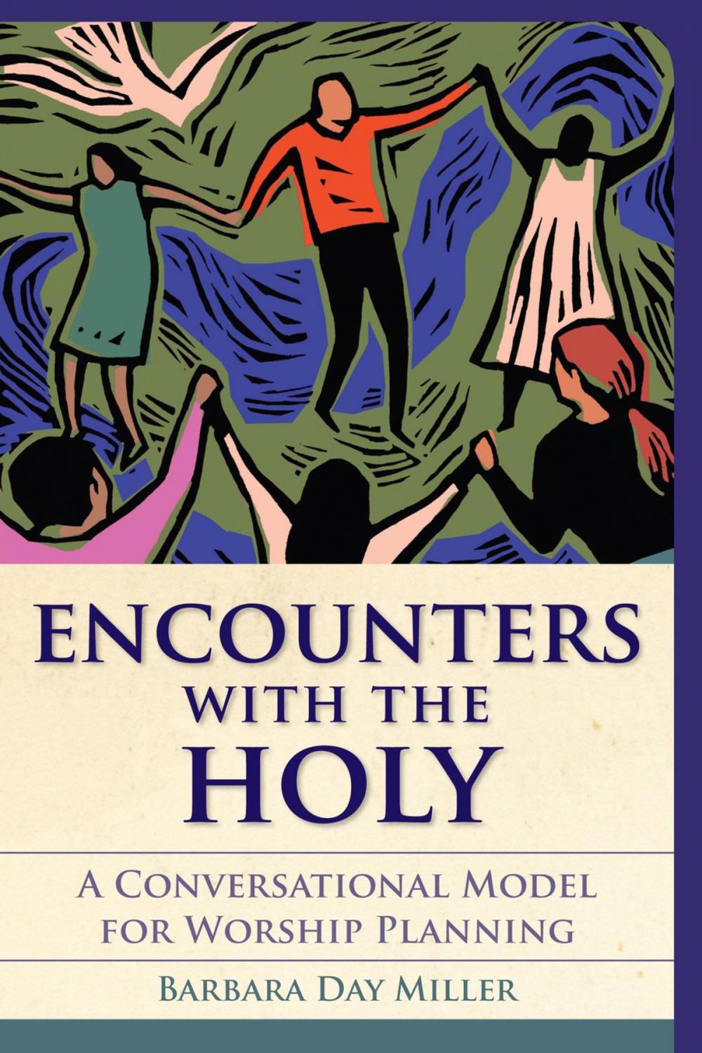 Big bigCover of Encounters with the Holy