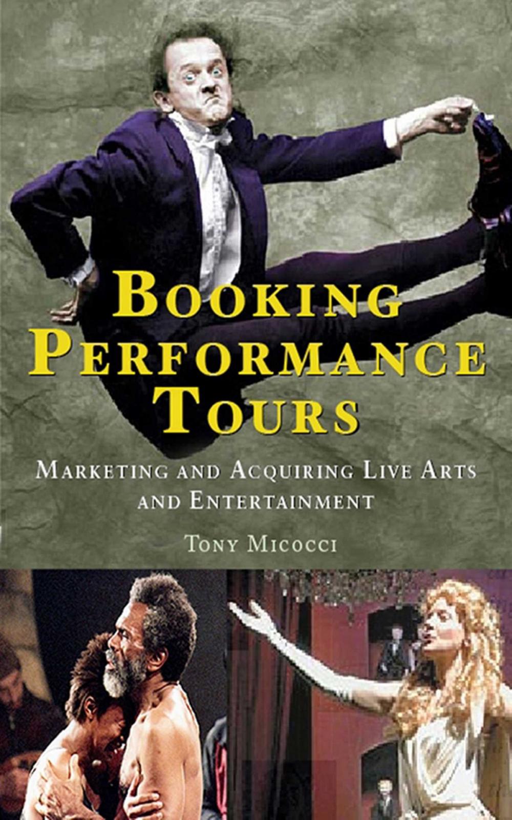 Big bigCover of Booking Performance Tours