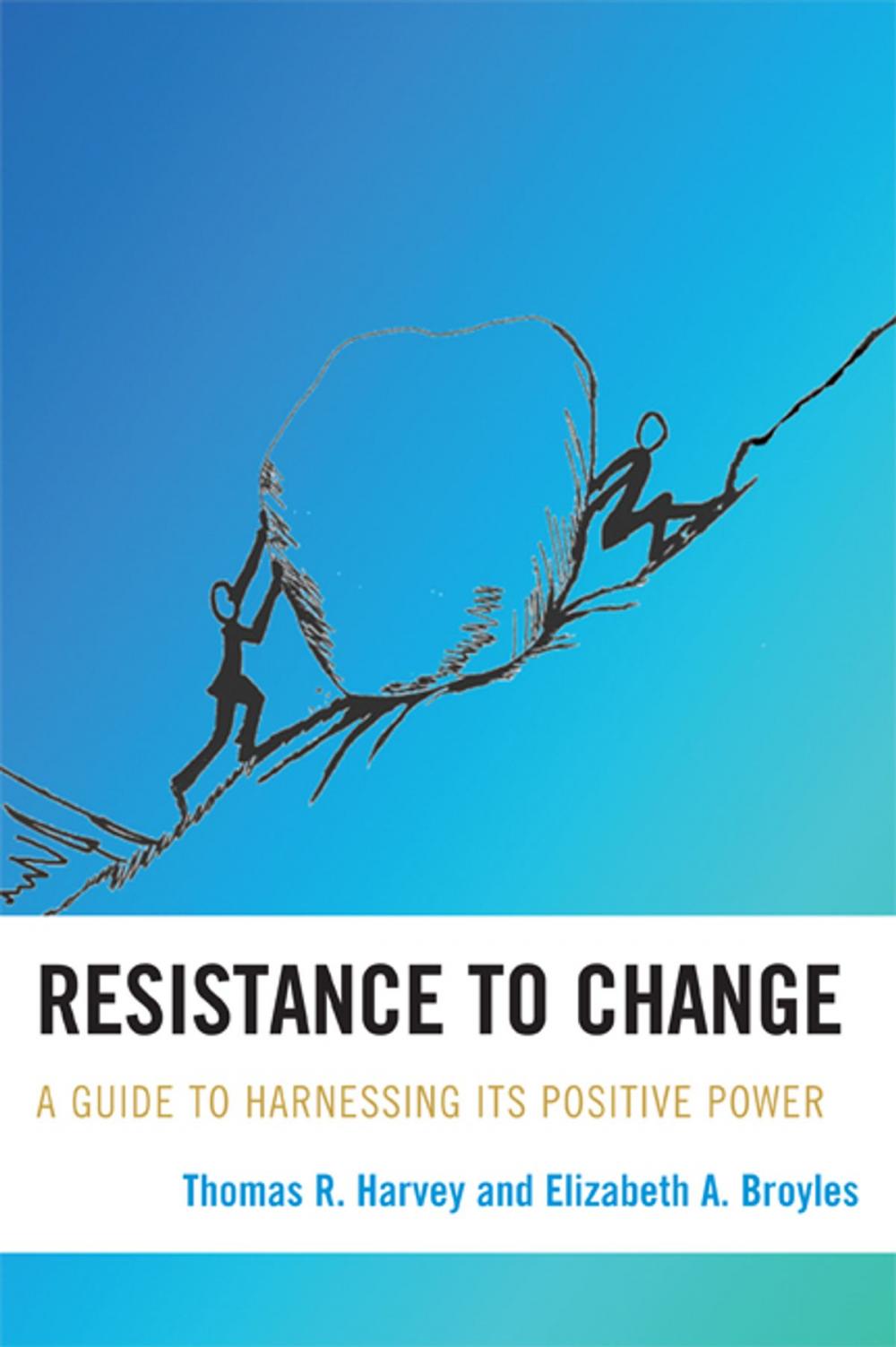 Big bigCover of Resistance to Change
