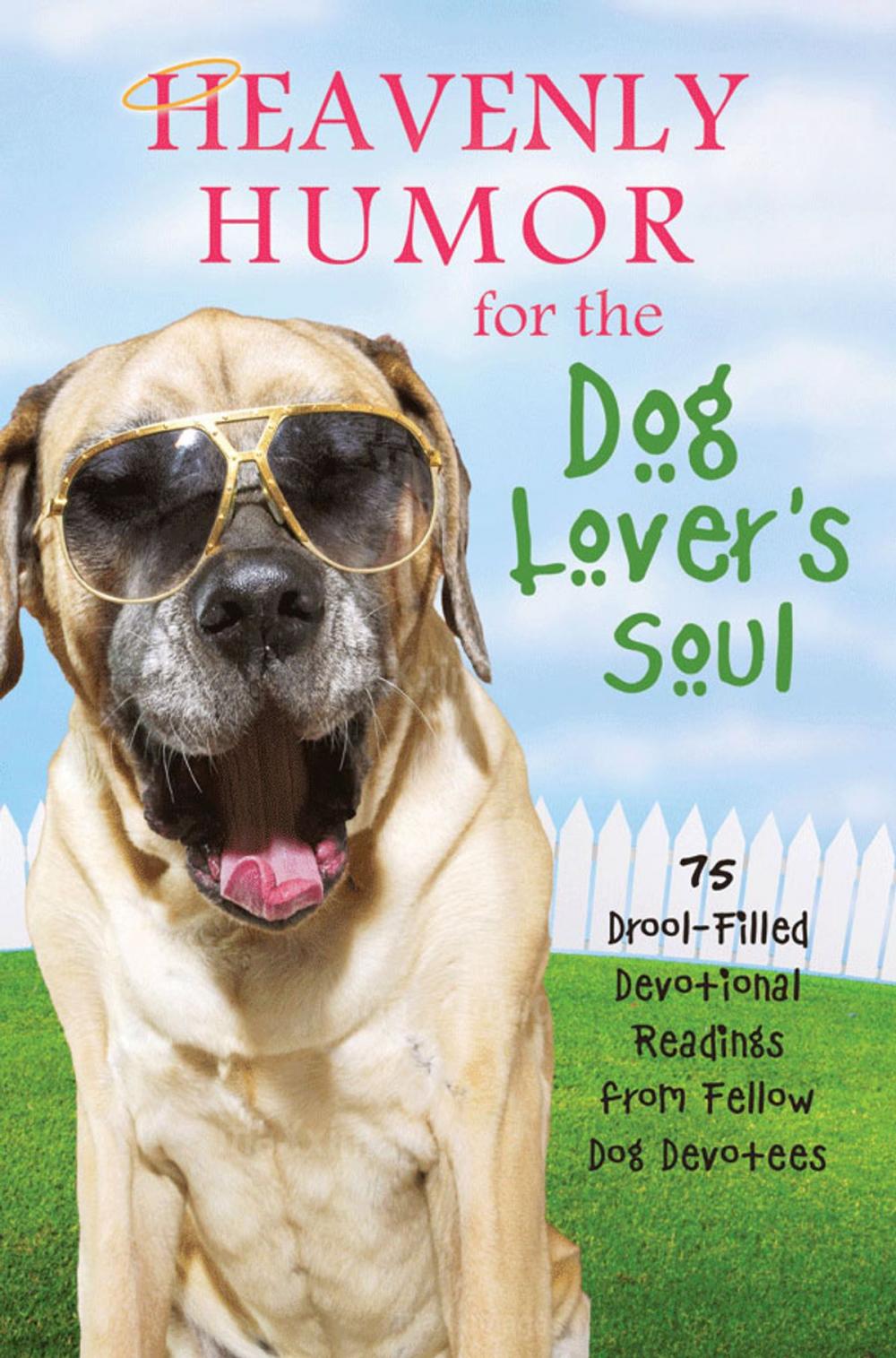 Big bigCover of Heavenly Humor for the Dog Lover's Soul: 75 Drool-Filled Inspirational Readings from Fellow Dog Devotees