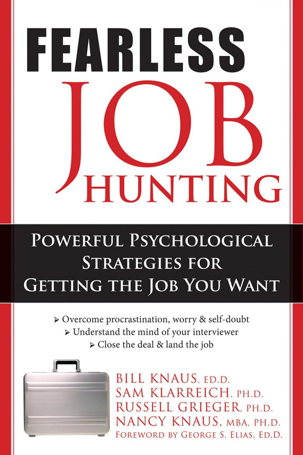 Big bigCover of Fearless Job Hunting