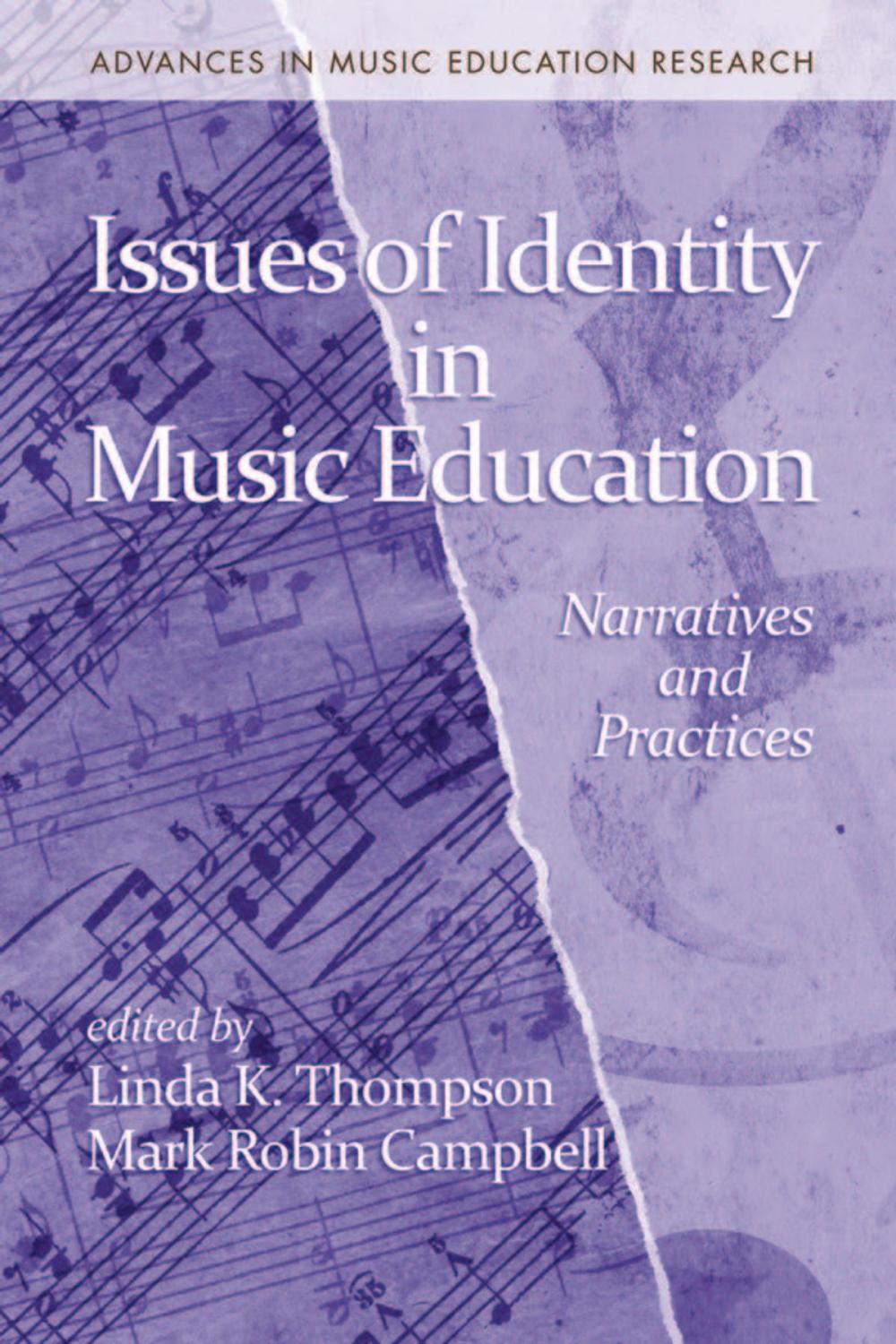 Big bigCover of Issues of Identity in Music Education