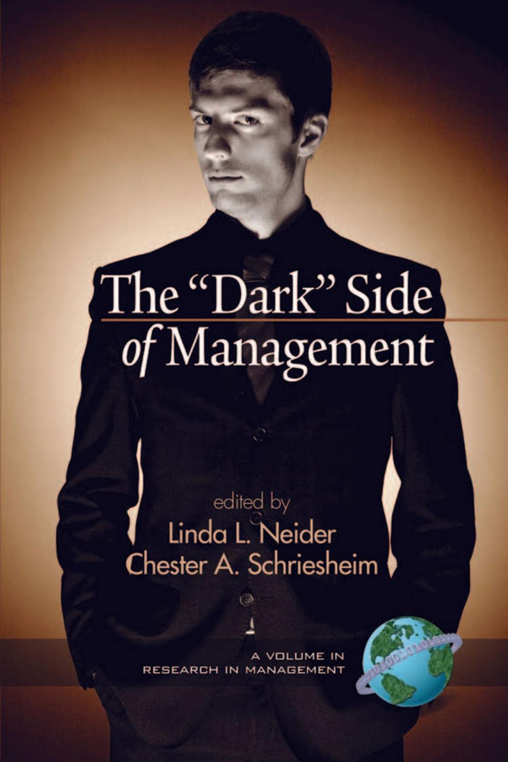 Big bigCover of The 'Dark' Side of Management