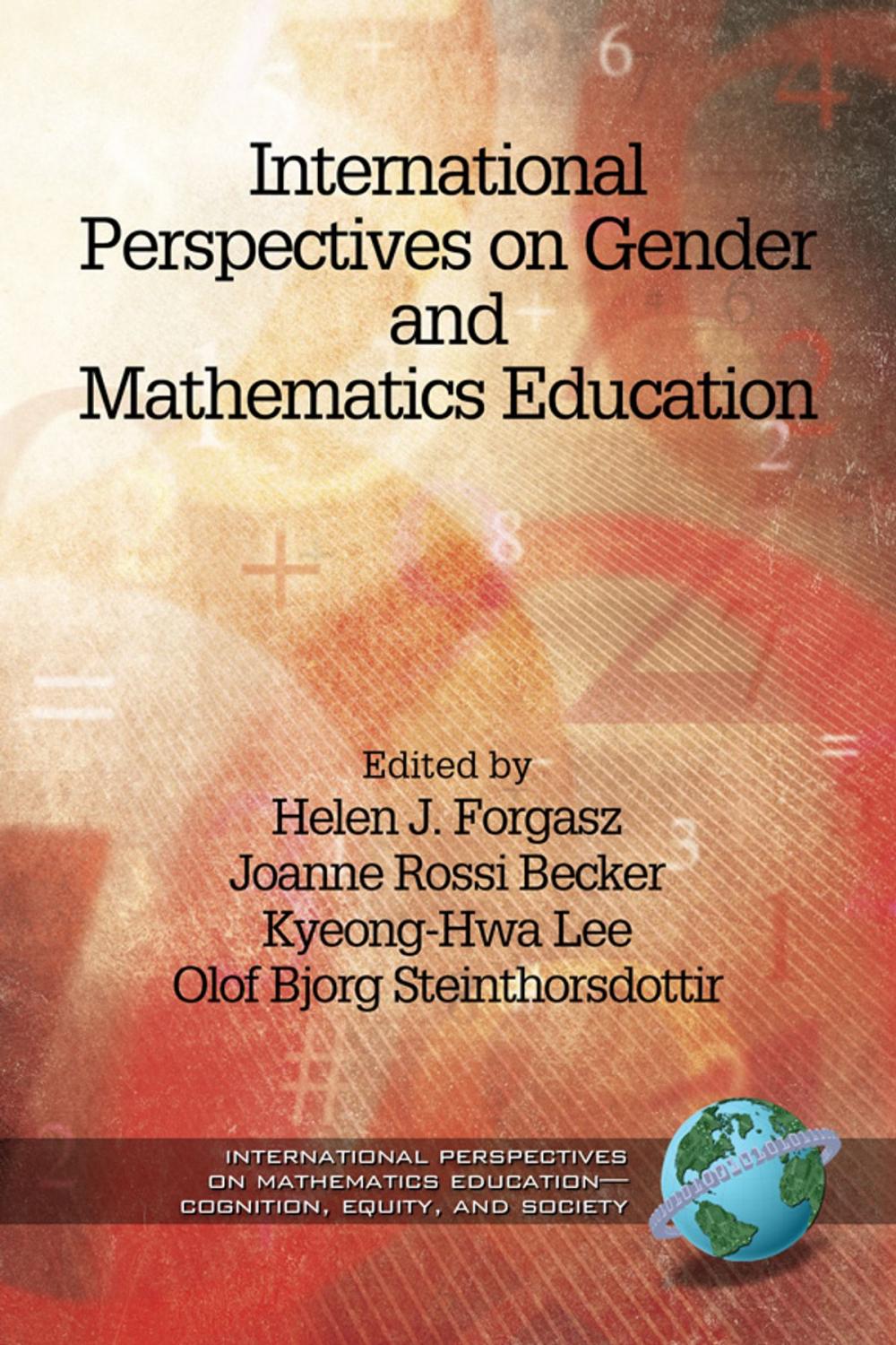 Big bigCover of International Perspectives on Gender and Mathematics Education