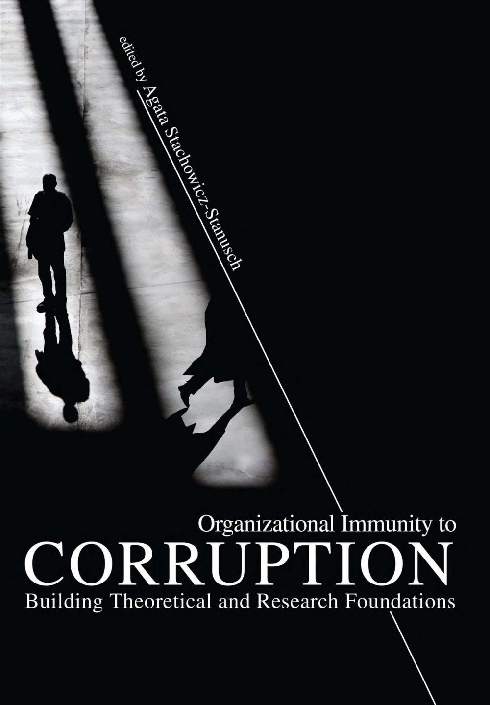 Big bigCover of Organizational Immunity to Corruption
