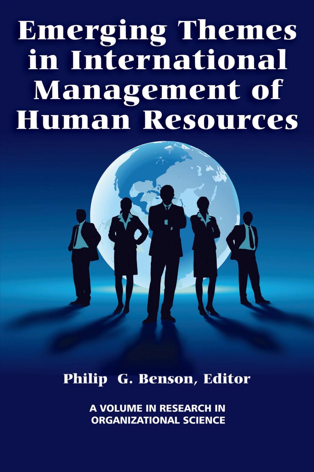 Big bigCover of Emerging Themes in International Management of Human Resources