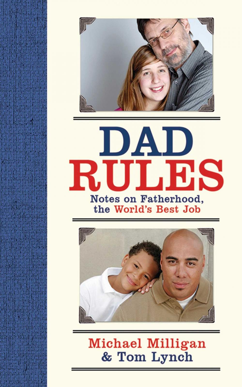 Big bigCover of Dad Rules