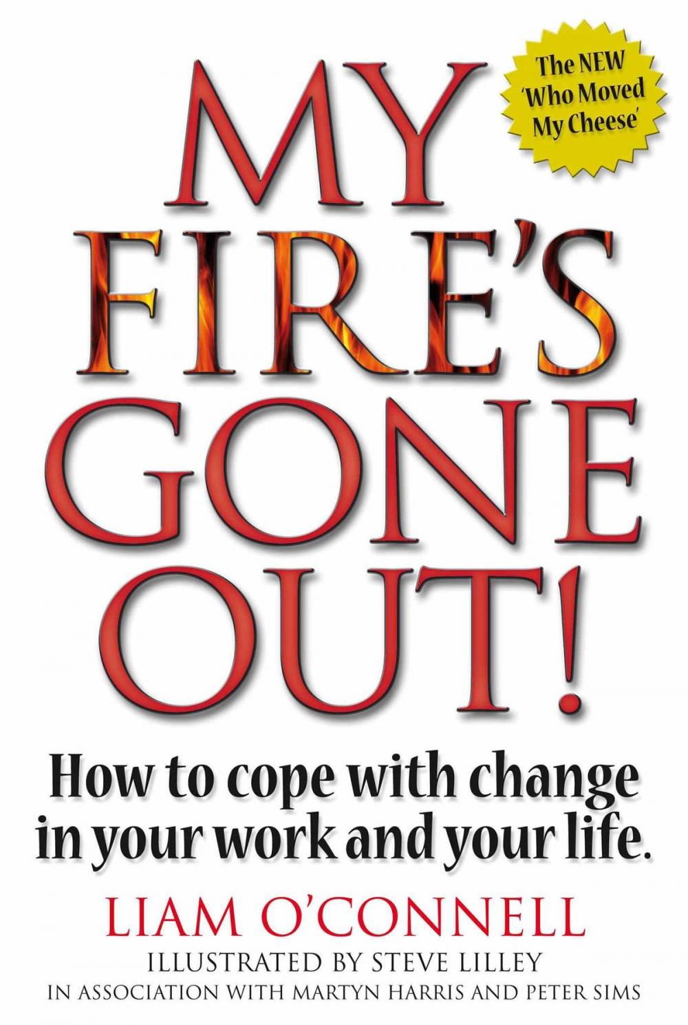 Big bigCover of My Fire's Gone Out!