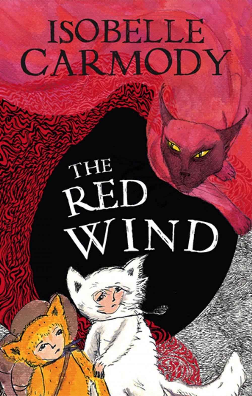 Big bigCover of The Kingdom of the Lost Book 1: The Red Wind