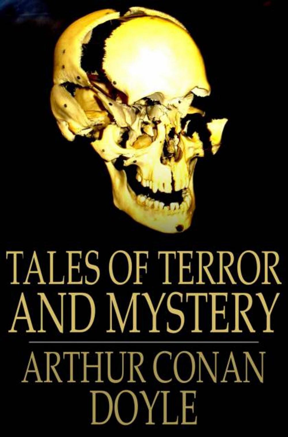 Big bigCover of Tales of Terror and Mystery