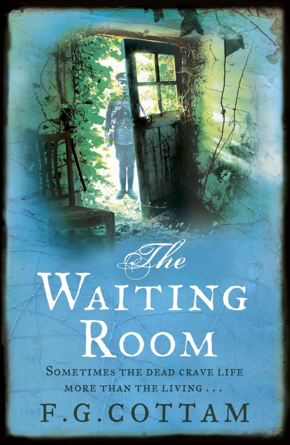 Big bigCover of The Waiting Room