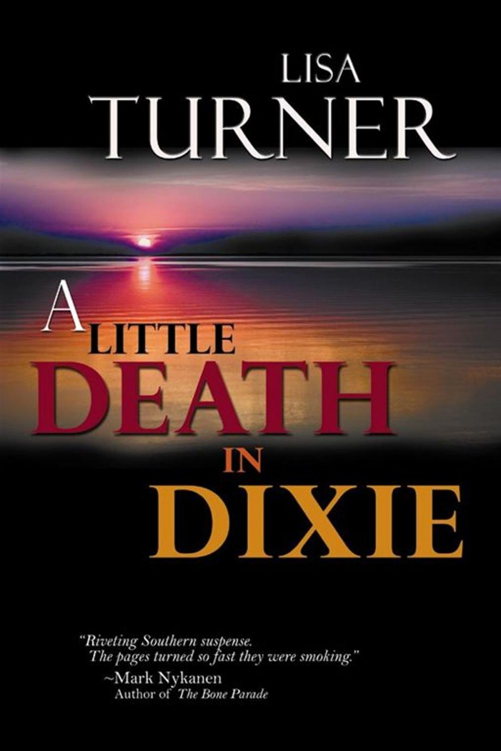 Big bigCover of A Little Death in Dixie