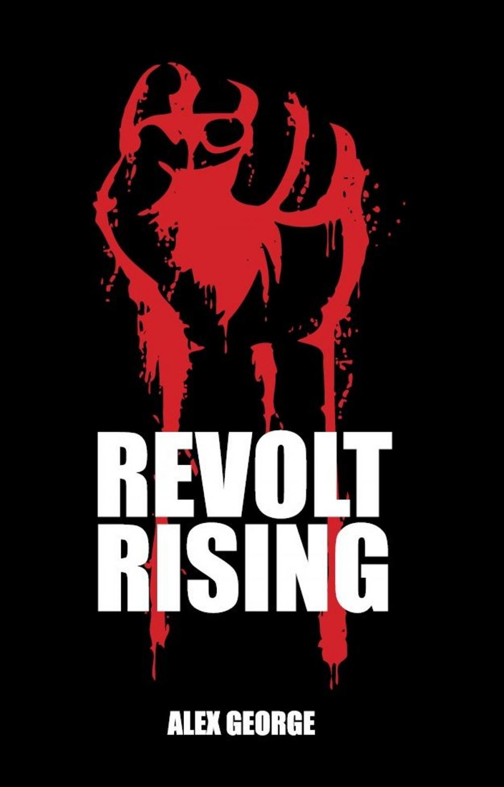 Big bigCover of Revolt Rising
