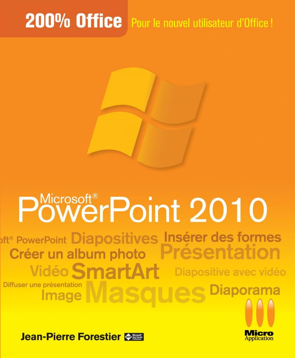 Big bigCover of Powerpoint 2010 200% Office