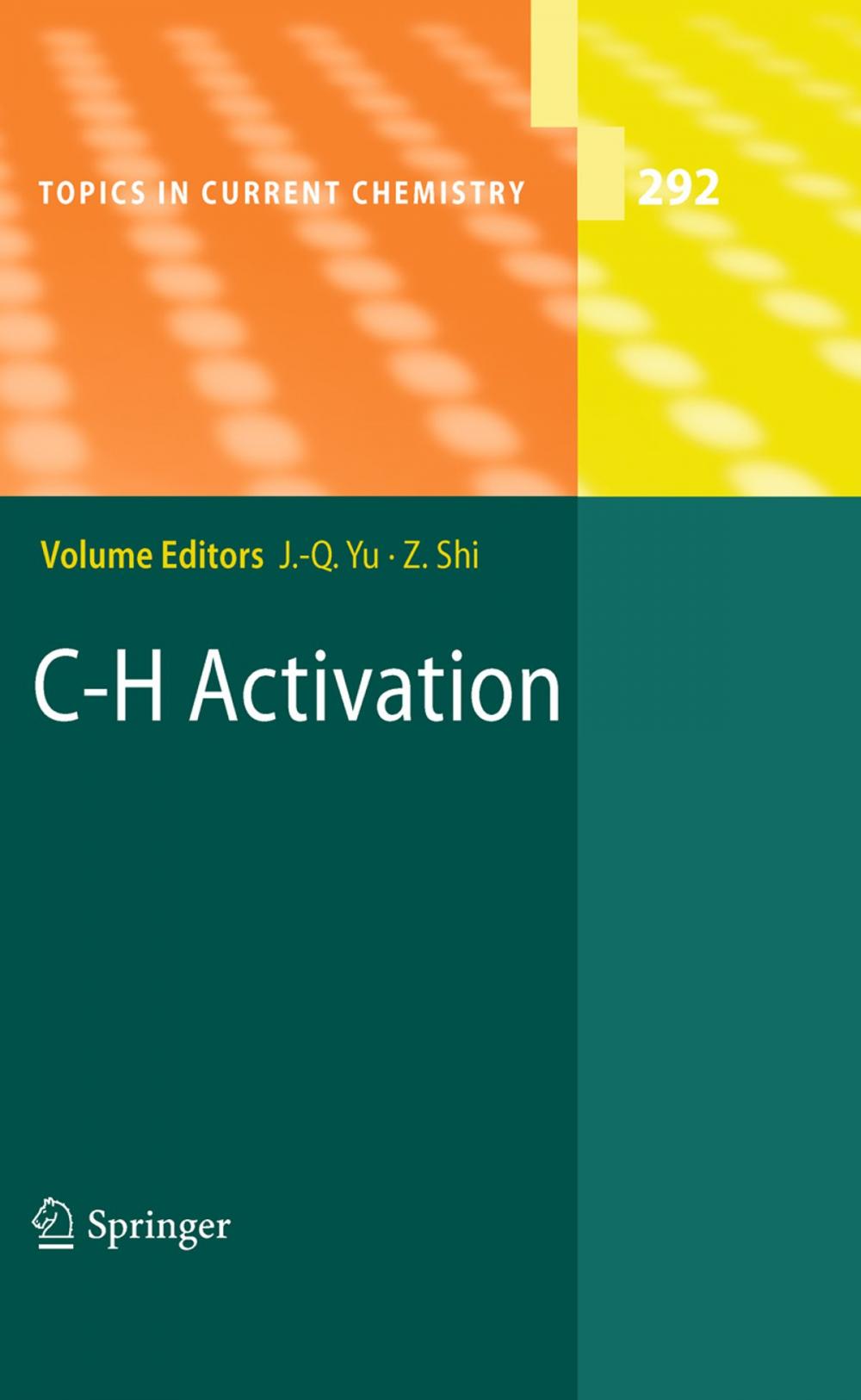 Big bigCover of C-H Activation
