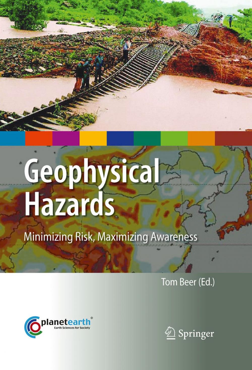 Big bigCover of Geophysical Hazards