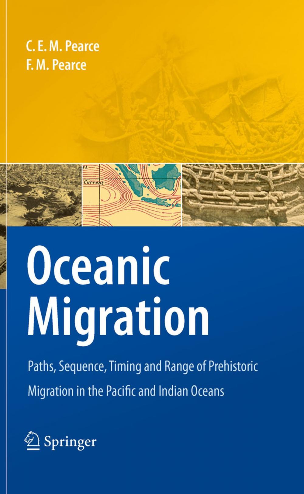 Big bigCover of Oceanic Migration