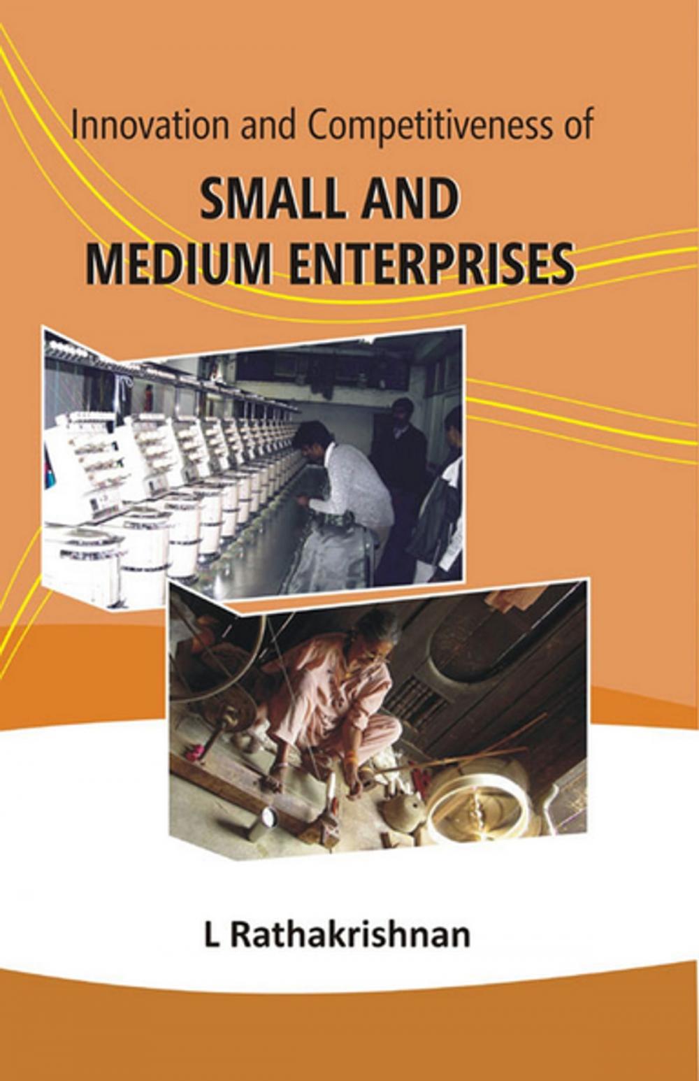 Big bigCover of Innovation and Competitiveness of Small and Medium Enterprises