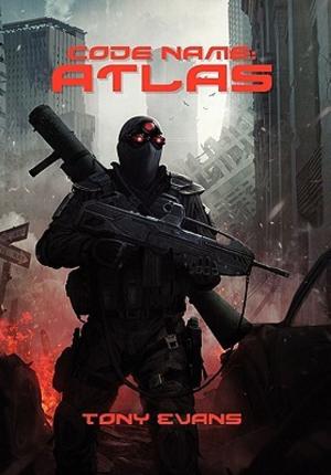 Cover of the book Code Name Atlas by S. E. Lee