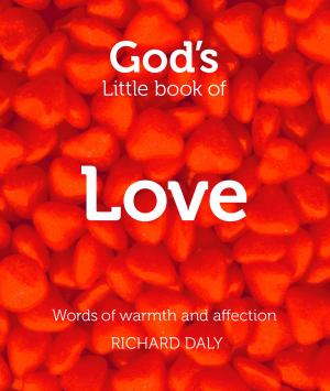 Cover of the book God’s Little Book of Love by Darren O’Sullivan