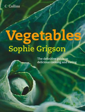 Cover of the book Vegetables by Derek Landy