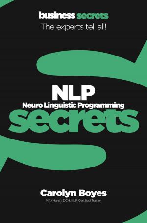 Cover of the book NLP (Collins Business Secrets) by Tarek Malouf