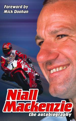Cover of the book Niall Mackenzie: The Autobiography by Jane Linfoot