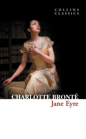 Book cover of Jane Eyre (Collins Classics)