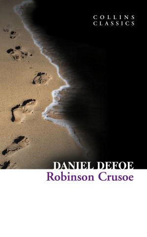 Cover of the book Robinson Crusoe (Collins Classics) by Paul Merrett
