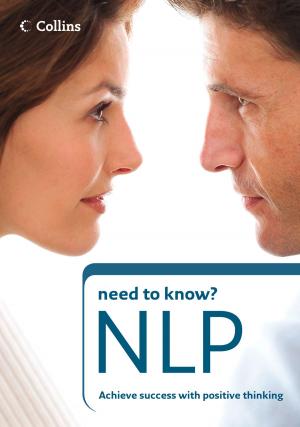 Cover of the book NLP (Collins Need to Know?) by Amy Sparkes