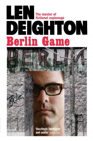 Cover of the book Berlin Game by Kerry Barnes