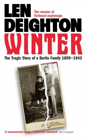 Cover of the book Winter: A Berlin Family, 1899–1945 by Justine Elyot