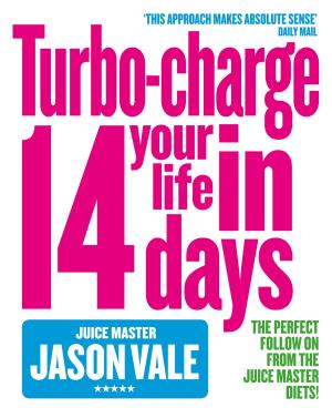 bigCover of the book The Juice Master: Turbo-charge Your Life in 14 Days by 