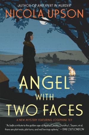Cover of the book Angel with Two Faces by Jim Marrs