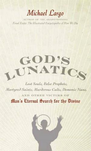 Cover of the book God's Lunatics by Lindsey Kelk