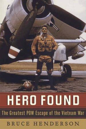 Cover of the book Hero Found by Linda Villarosa, Ella L. J.  Edmondson Bell PhD
