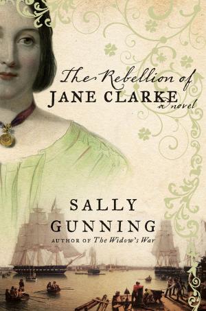 Cover of the book The Rebellion of Jane Clarke by Rob Reger, Jessica Gruner