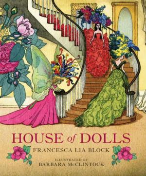 Book cover of House of Dolls