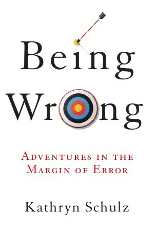 Cover of the book Being Wrong by Michelle Lovric