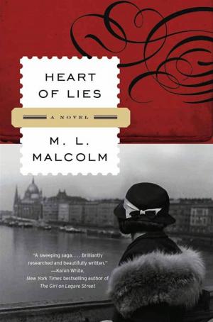 Cover of the book Heart of Lies by Laurence Leamer