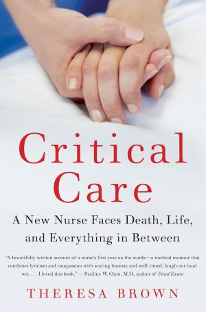 Cover of the book Critical Care by Sheri Speede