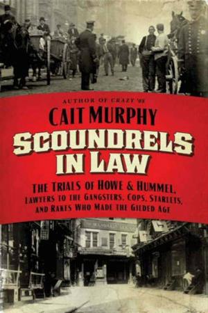 Cover of the book Scoundrels in Law by Steven V. Roberts