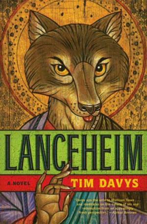 Cover of the book Lanceheim by Max Siegel, G.F. Lichtenberg