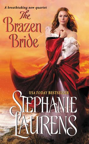 Cover of the book The Brazen Bride by Jennifer Bernard