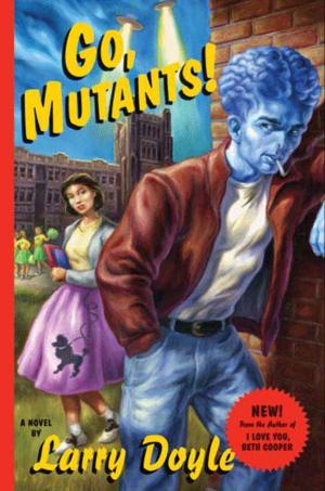 Cover of the book Go, Mutants! by Barbara Mertz