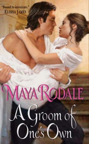bigCover of the book A Groom of One's Own by 