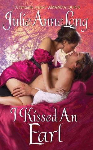 Cover of the book I Kissed an Earl by Ms. Terry Gamble