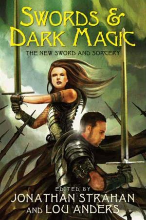 Cover of the book Swords & Dark Magic by David Roberts