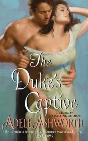 Cover of the book The Duke's Captive by Alex Burrett